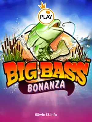 BIG BASS BONANZA