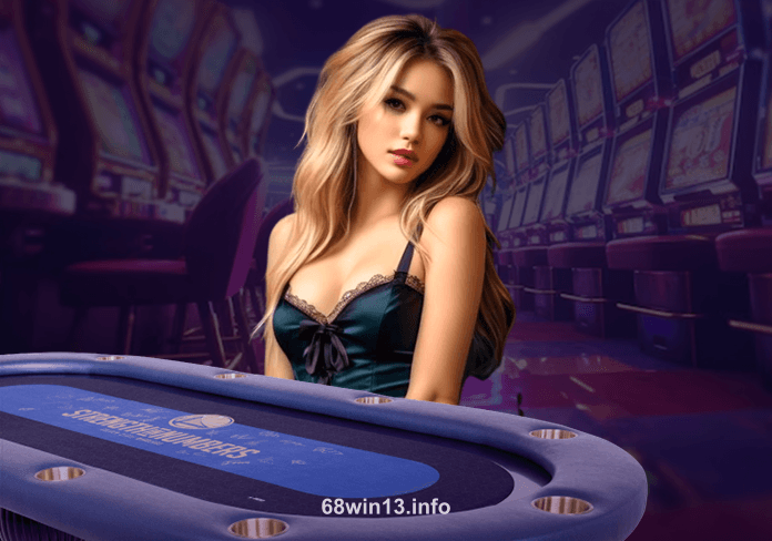 Hình ảnh trò chơi Extreme Texas Hold’em tại 68win