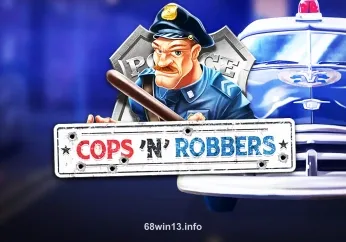 Hình ảnh trò chơi Cops’n’Robbers tại 68win